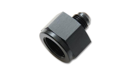 Vibrant Performance Female to Male Reducer Adapter; Female Size: -6AN; Male Size: -4AN