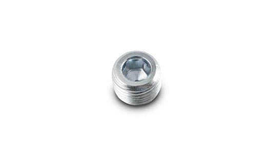 Vibrant Performance Exhaust Gas Temperature (EGT) Plug; 1/8" NPT Thread; S inchgle Unit