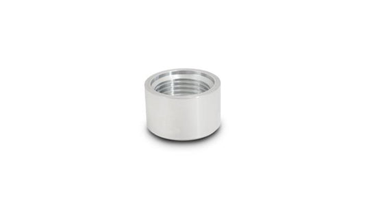 Vibrant Performance Female AN Weld Bung, -4 AN; 0.75" Bung O.D.