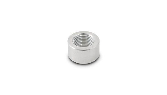 Vibrant Performance Female 1/8"-27 NPT Alum inchum Weld Bung (3/4" O.D.)