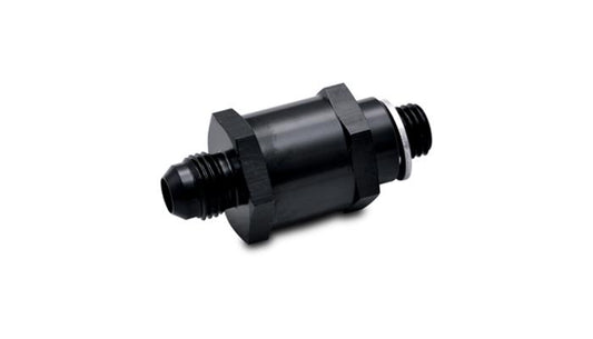 Vibrant Performance Fuel Pump Check Valve (-8AN Male Flare to M12 x 1.5)