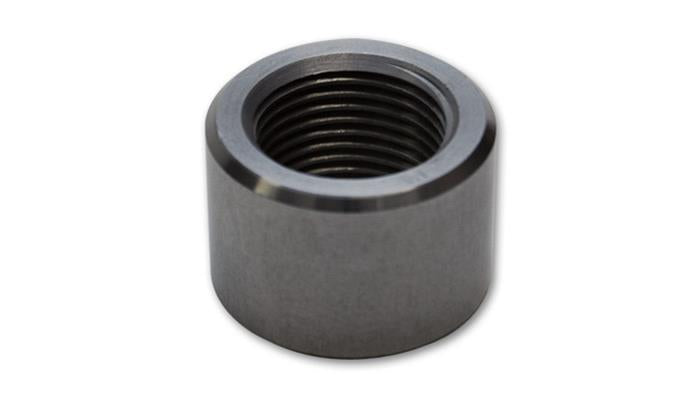 Vibrant Performance Female AN Weld Bung, -6 AN; 0.875" Bung O.D.