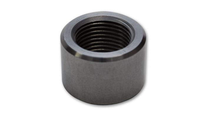 Vibrant Performance Female AN Weld Bung, -8 AN; 1.00" Bung O.D.