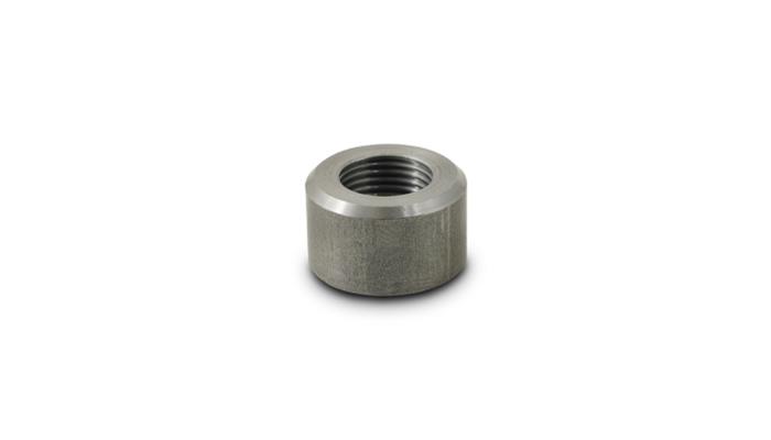 Vibrant Performance Female 1/8" -27NPT Mild Steel Weld Bung (3/4" O.D.)