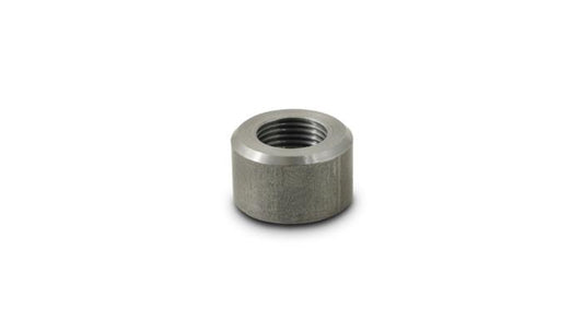 Vibrant Performance Female 1/8" -27NPT Mild Steel Weld Bung (3/4" O.D.)