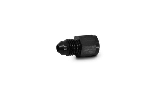 Vibrant Performance Male AN to Female NPT Adapter, AN Size: -4; NPT Size: 1/8"
