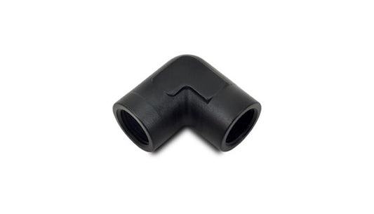 Vibrant Performance 90 Degree Female Pipe Coupler Fitt inchg; Size: 1/2" NPT