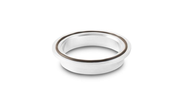 Vibrant Performance Female V-Band Flange for 2.5" OD Tubing