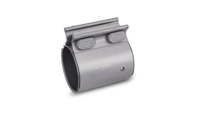 Vibrant Performance TC Series High Exhaust Sleeve Clamp for 2.5" OD Tubing