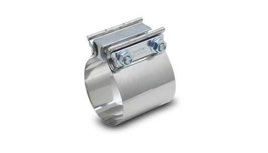 Vibrant Performance Easy Seal Exhaust Sleeve Clamp for 3" OD Tubing
