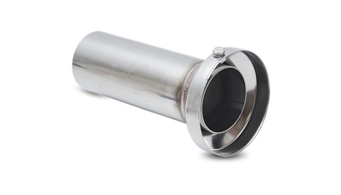 Vibrant Performance Muffler Inner Silencer, 3.90" (99.1mm) OD, Tuning Tube Diameter: 2.5" (63.5mm)