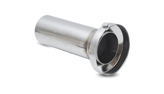 Vibrant Performance Muffler Inner Silencer, 3.90" (99.1mm) OD, Tuning Tube Diameter: 2.5" (63.5mm)