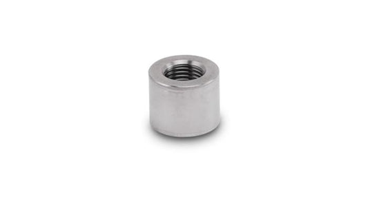 Vibrant Performance Exhaust Gas Temperature (EGT) Sensor Weld Bung; 1/8" NPT Thread; S inchgle Unit