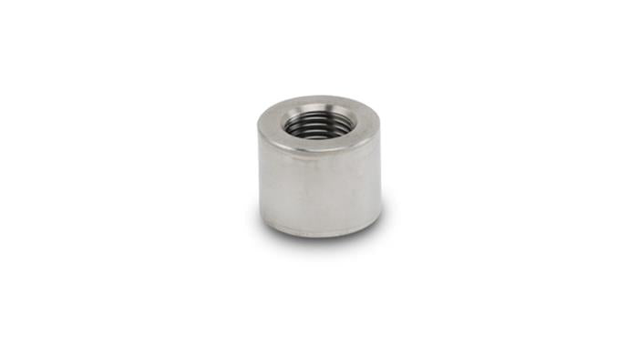 Vibrant Performance Exhaust Gas Temperature (EGT) Sensor Weld Bung; Tapped 1/8" -27NPT; S inchgle Unit