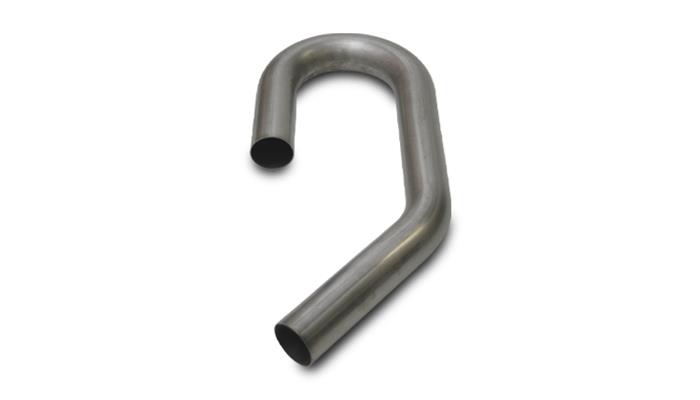 Vibrant Performance 3" OD U-J Mandrel Bent Tubing