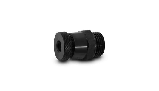 Vibrant Performance Universal Dra inch Valve, ORB Size: -10; NPT Size: 1/8"