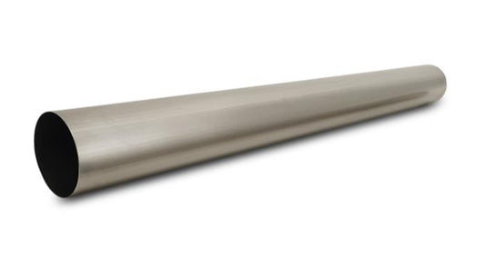 Vibrant Performance Straight Tubing, 3.00" OD 1" Meter Long
