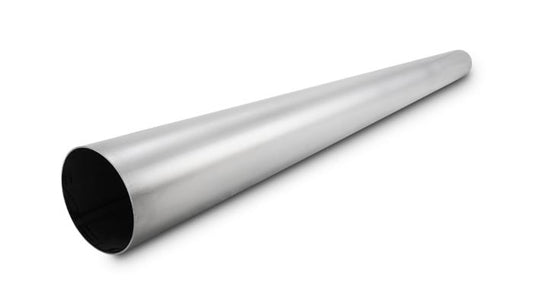 Vibrant Performance Straight Tubing, 3.00" OD 18" Gauge Wall Thickness