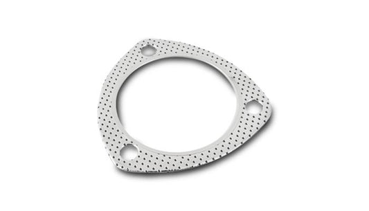 Vibrant Performance 3-Bolt High Temperature Exhaust Gasket (2.5" ID)