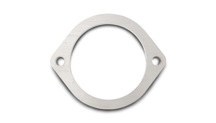 Vibrant Performance 2-Bolt Stainless Steel Flange, 3.00" ID Single Flange, Retail Packed
