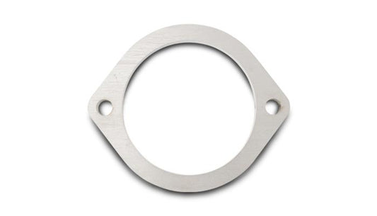 Vibrant Performance 2-Bolt Stainless Steel Flange, 3.00" ID Single Flange, Retail Packed