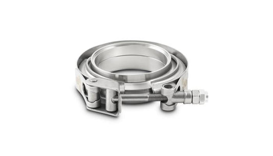 Vibrant Performance V-Band Flange Assembly, for 2.5" OD Tubing