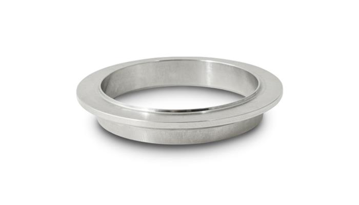 Vibrant Performance Male V-Band Flange for 2.5" OD Tubing
