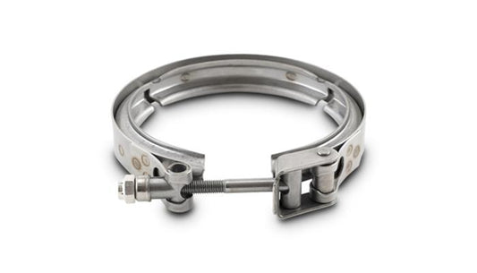 Vibrant Performance Quick Release V-Band Clamp, for use with 2.75" and 3.00" OD tubing