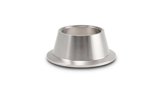 Vibrant Performance V-Band Transition Flange - 2.50" Tube OD to 3" V-Band