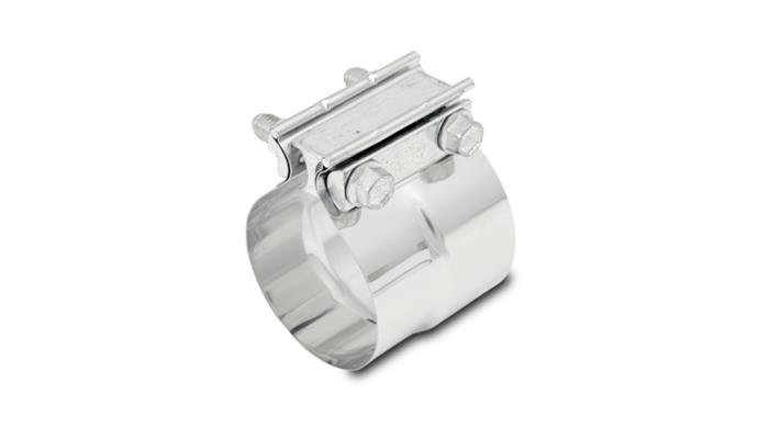 Vibrant Performance Easy Seal Exhaust Sleeve Clamp for 3" OD Tubing