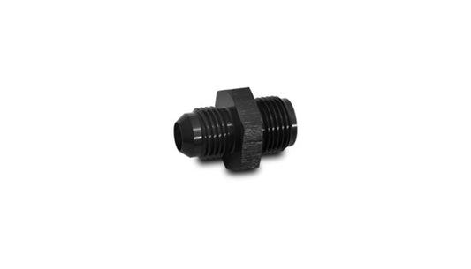 Vibrant Performance Inverted Flare to AN Adapter; Size: -6AN, Inverted Flare: 7/16" -24
