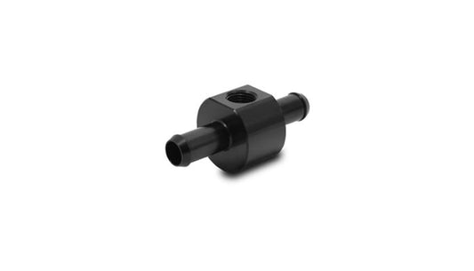 Vibrant Performance Inl inche Barbed Union for 3/8" I.D. Hose with 1/8" NPT Port