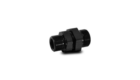 Vibrant Performance Bulkhead Adapter, ORB Size: -10AN x -10AN