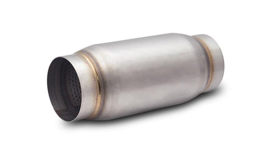 Vibrant Performance Race Muffler, 3" Inside Diameter x 9" OAL