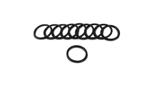 Vibrant Performance Package of 10, -8AN Rubber O-R inchgs