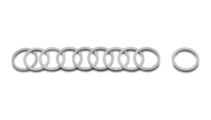 Vibrant Performance Crush Washers, -4 AN - Package of 10