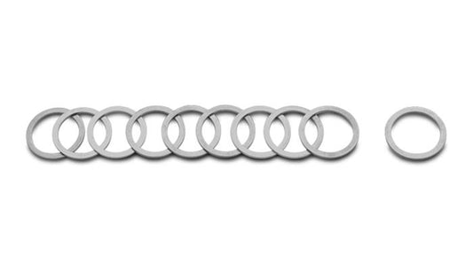 Vibrant Performance Crush Washers, -4 AN - Package of 10