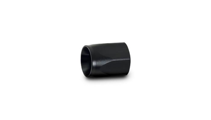 Vibrant Performance Hose End Socket; Size: -8AN; Color: Black