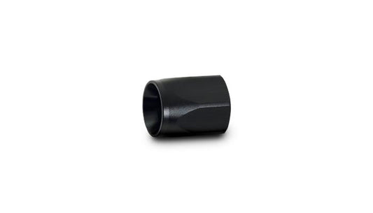 Vibrant Performance Hose End Socket; Size: -8AN; Color: Black