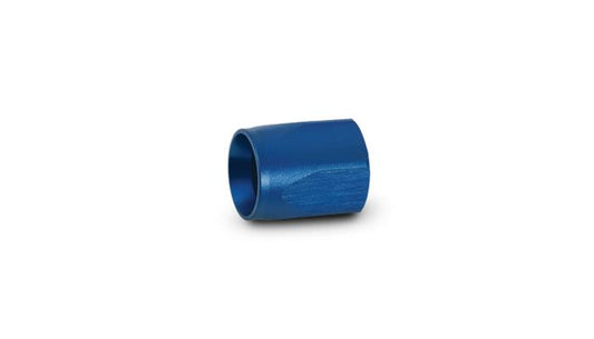 Vibrant Performance Hose End Socket; Size: -8AN; Color: Blue