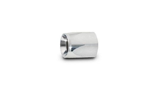 Vibrant Performance Hose End Socket; Size: -8AN; Color: Chrome