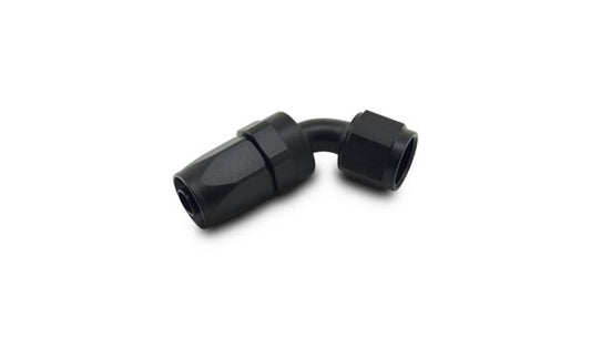 Vibrant Performance Swivel Hose End Fitt inchg, 60 Degree; Size: -8AN