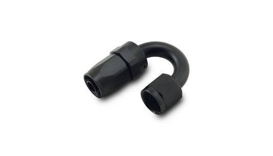 Vibrant Performance Swivel Hose End Fitt inchg, 180 Degree; Size: -8AN