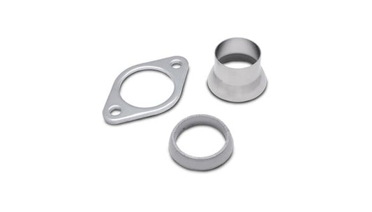 Vibrant Performance J-SPEC Header Outlet Flange Kit (For Header w/ 2.5" Outlet)