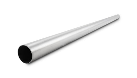 Vibrant Performance Straight Tubing, 3.00" OD 5' Length