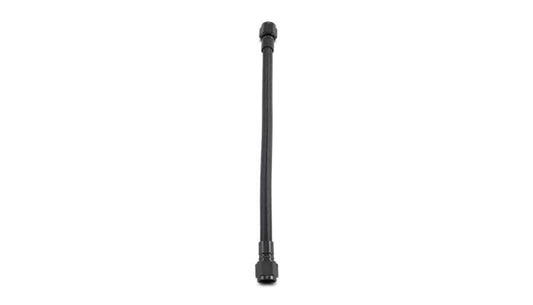 Vibrant Performance VIB_29003 — PTFE Flex Hose Assembly, AN Hose Size: -6, Hose Length: 36", Hose End Style: Str