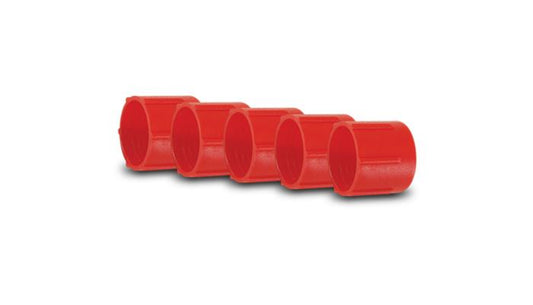 Vibrant Performance Female AN Plastic Plug, AN Size: -8