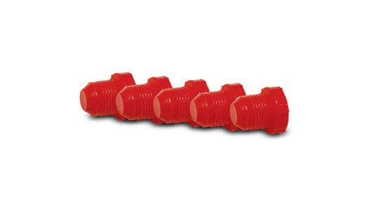 Vibrant Performance Male AN Flare Plug, AN Size: -10