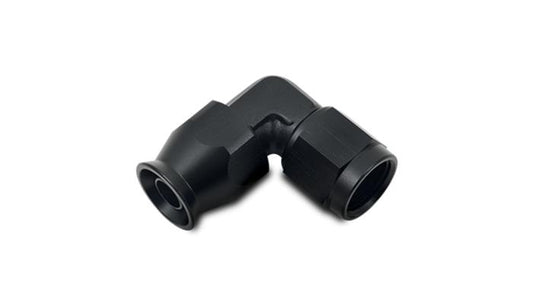 Vibrant Performance 90 Degree Tight Radius Forged Hose End Fitt inchgs, -8AN