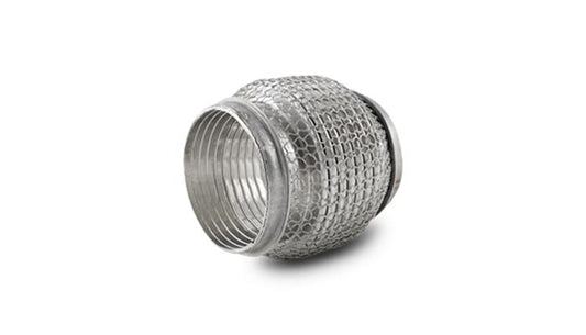 Vibrant Performance LiteFlex Coupling with Interlock Liner, 3.00" ID x 4.00" Long